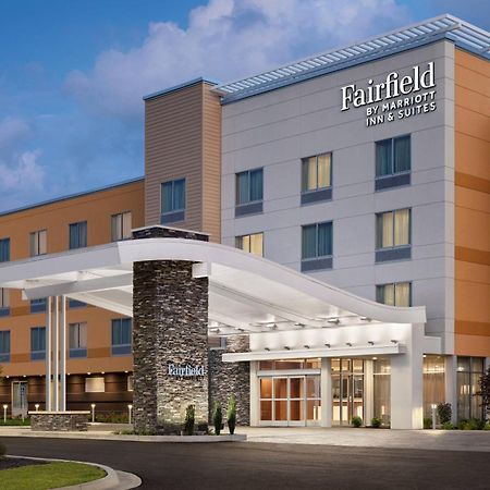 Fairfield Inn & Suites By Marriott Harlingen Exterior foto